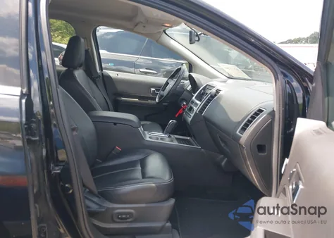 2008 Ford Edge Limited from USA, damaged, VIN 2FMDK39C18BA82661